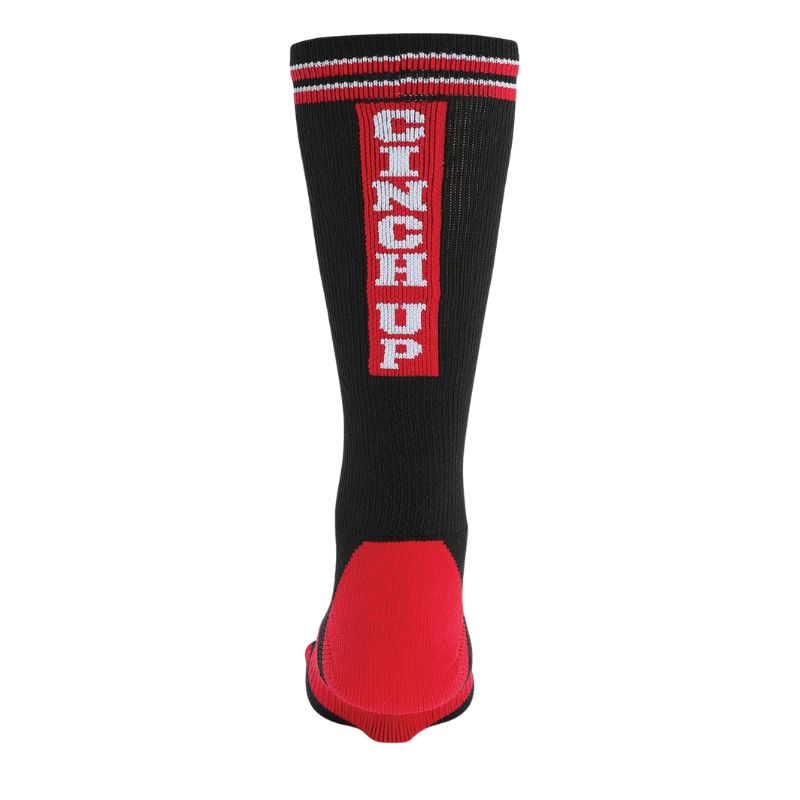 Cinch Multi Color Crew Sock