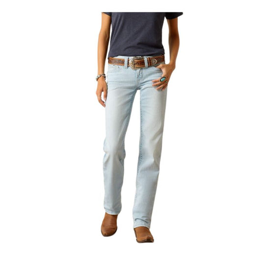 Ariat Women's Zayla Straight Jean - Claremont