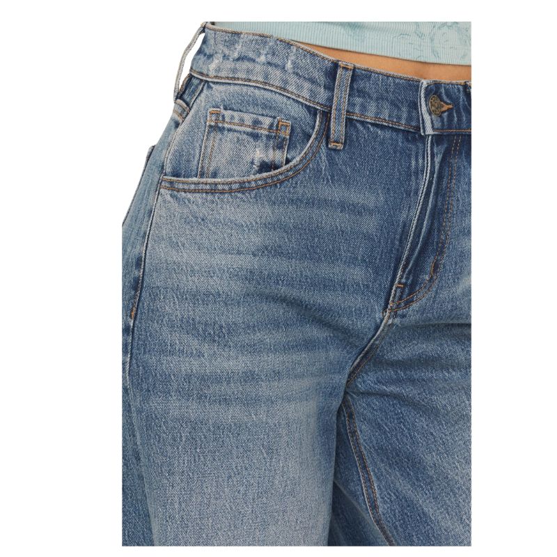 Ariat Women's Ultra High Rise Jazmine Wide Leg Jeans - Annyston