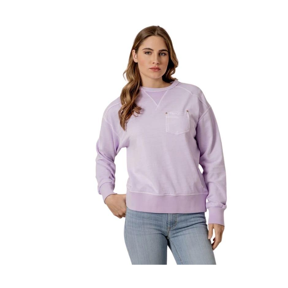 Kimes Women's Long Sleeve Gina Sweatshirt - Multiple Colors