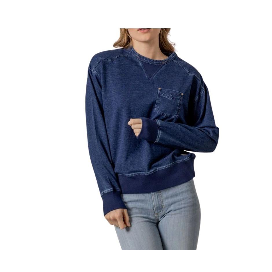 Kimes Women's Long Sleeve Gina Sweatshirt - Multiple Colors