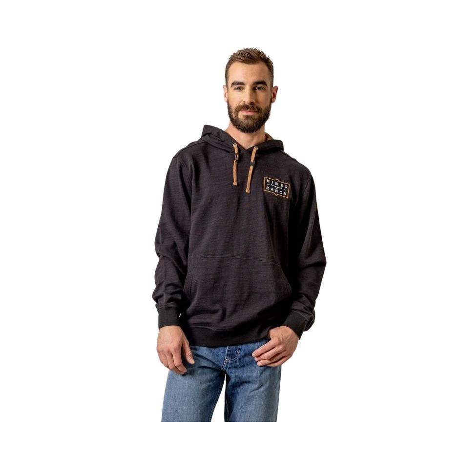 Kimes Men's Bowen Long Sleeve Hoodie-Multiple Colors