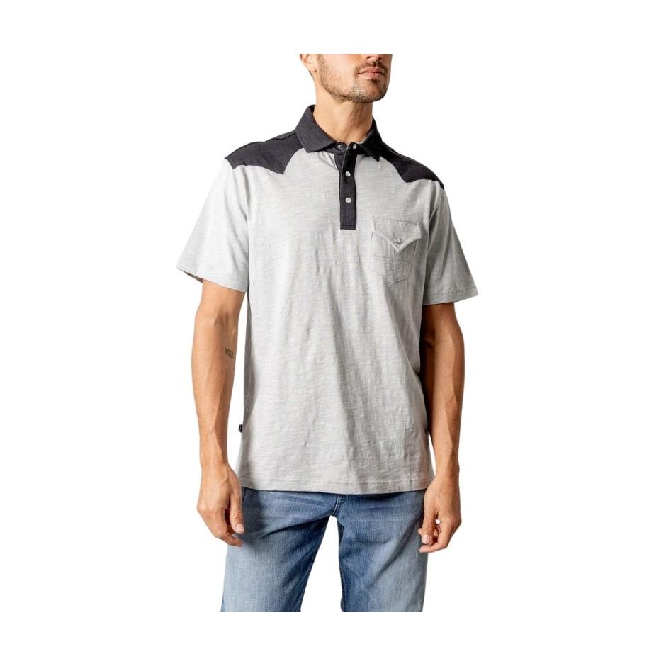 Kimes Men's Short Sleeve G-2 Polo Shirt - Assorted Colours