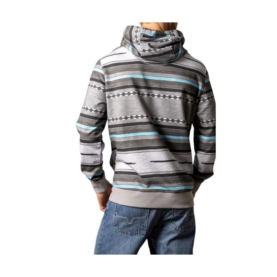 Kimes Men's Long Sleeve Cantura Hoodie - Assorted Colours