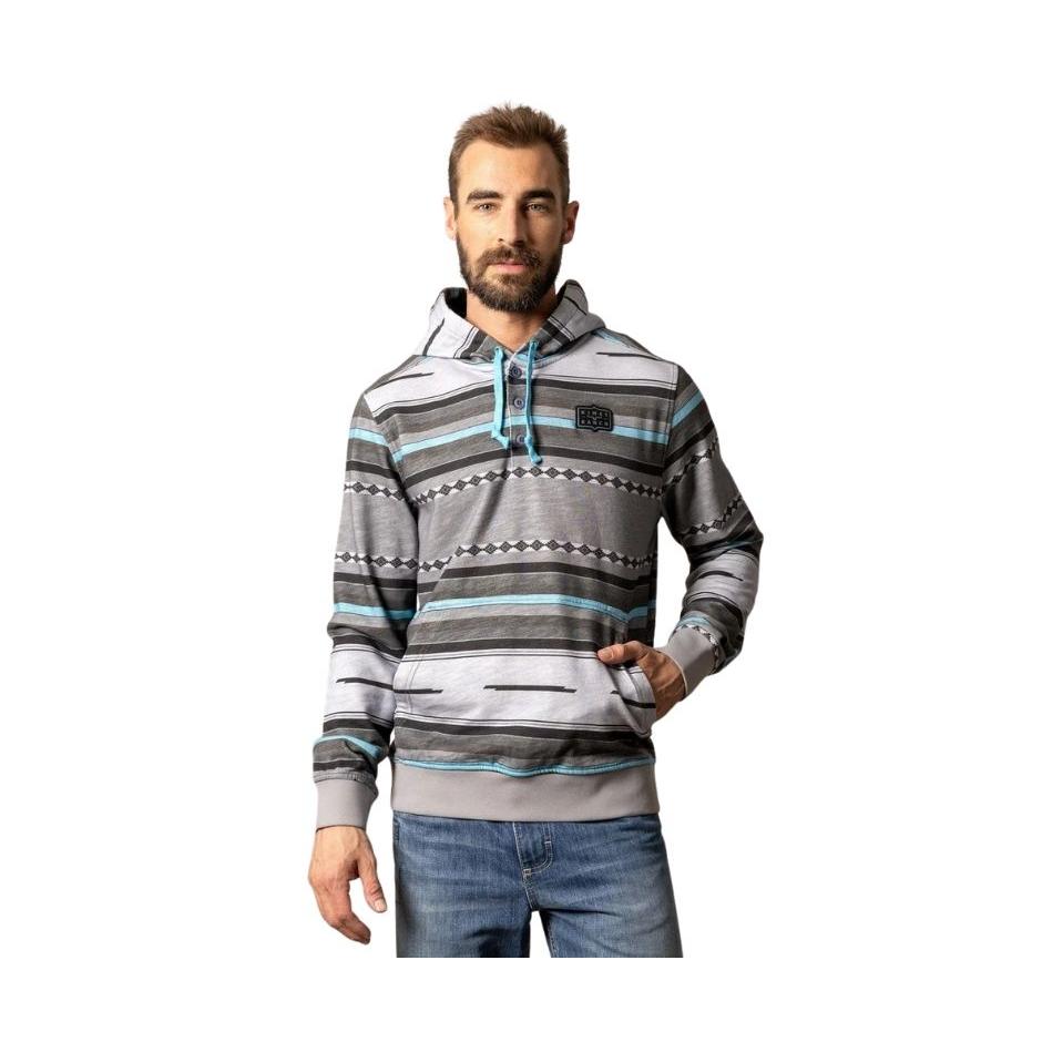 Kimes Men's Long Sleeve Cantura Hoodie - Assorted Colours