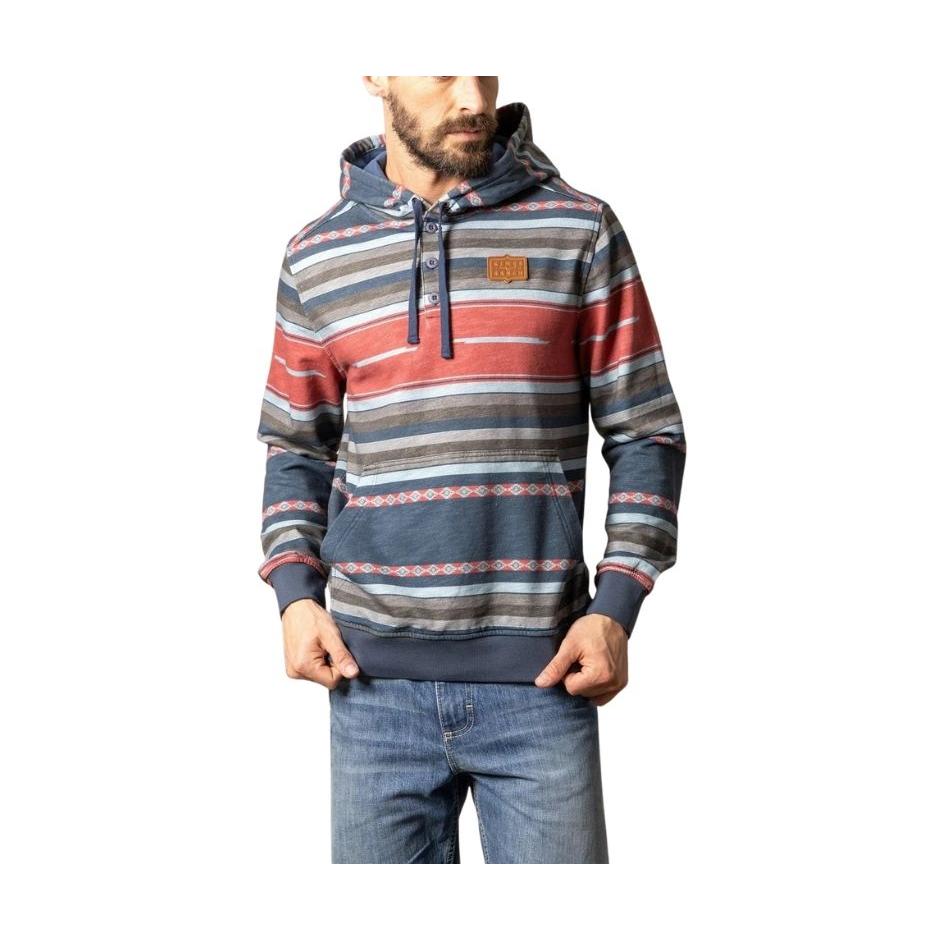 Kimes Men's Long Sleeve Cantura Hoodie - Assorted Colours