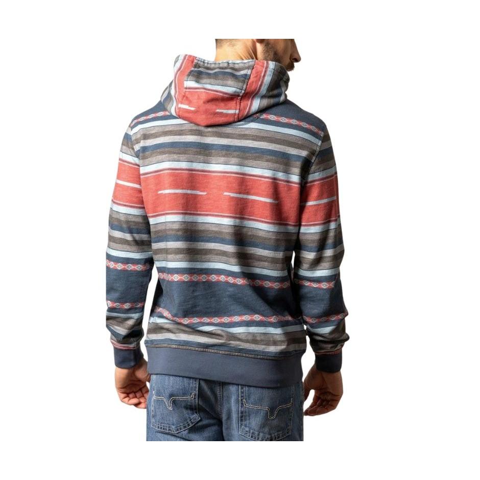 Kimes Men's Long Sleeve Cantura Hoodie - Assorted Colours