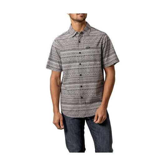 Kimes Men's Short Sleeve Colton Shirt - Assorted Colours