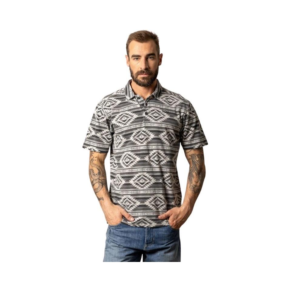Kimes Men's Tulum  Short Sleeve Shirt - Assorted Colours