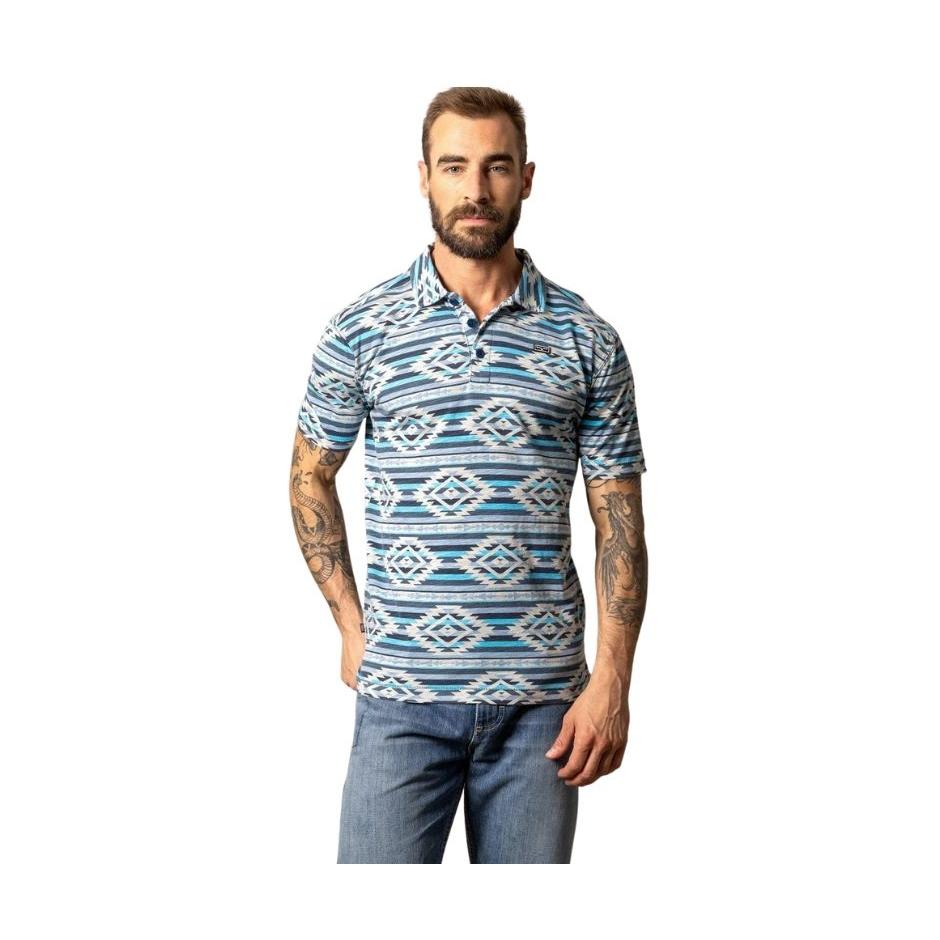Kimes Men's Tulum  Short Sleeve Shirt - Assorted Colours