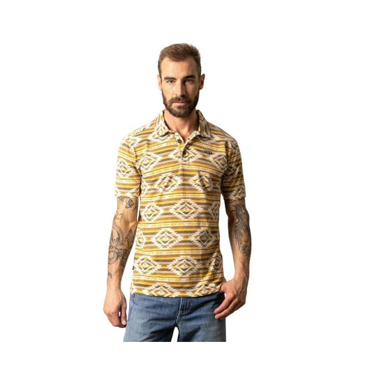 Kimes Men's Tulum  Short Sleeve Shirt - Assorted Colours