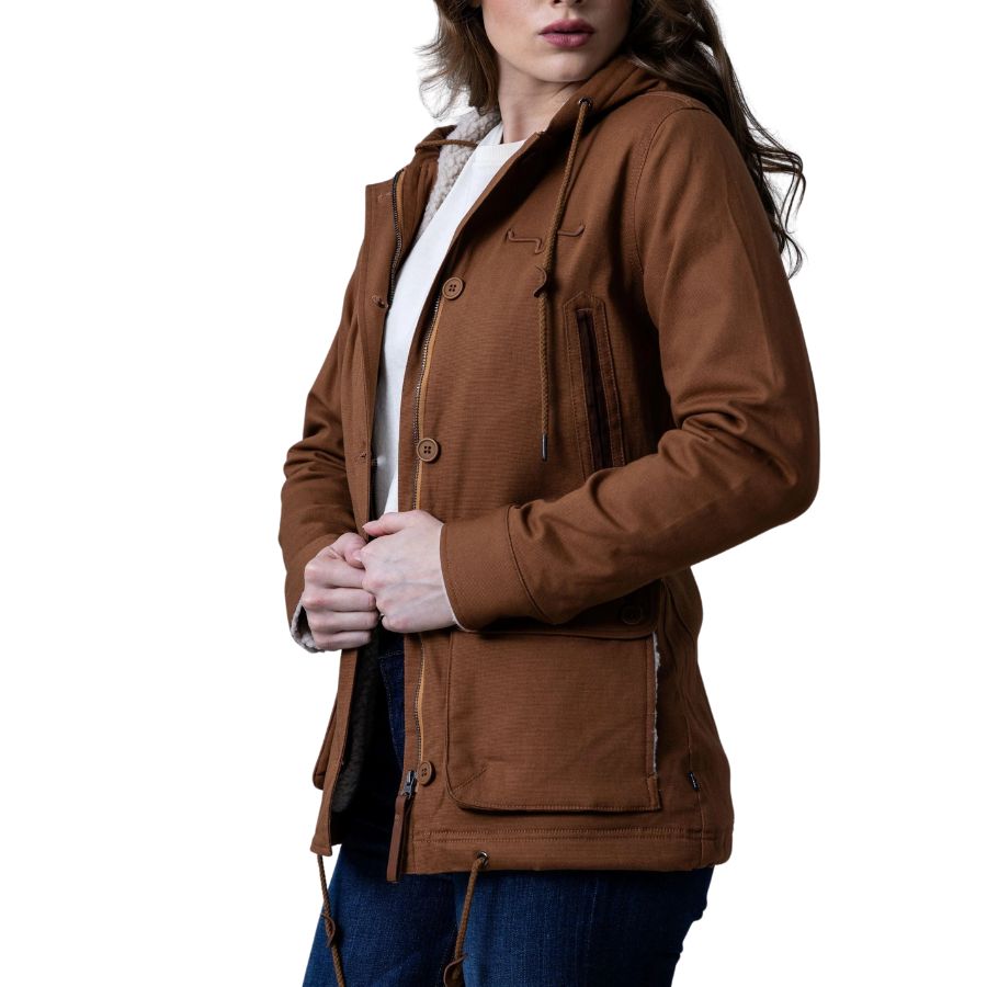 Kimes Women's AWA Jacket - Multiple Colours