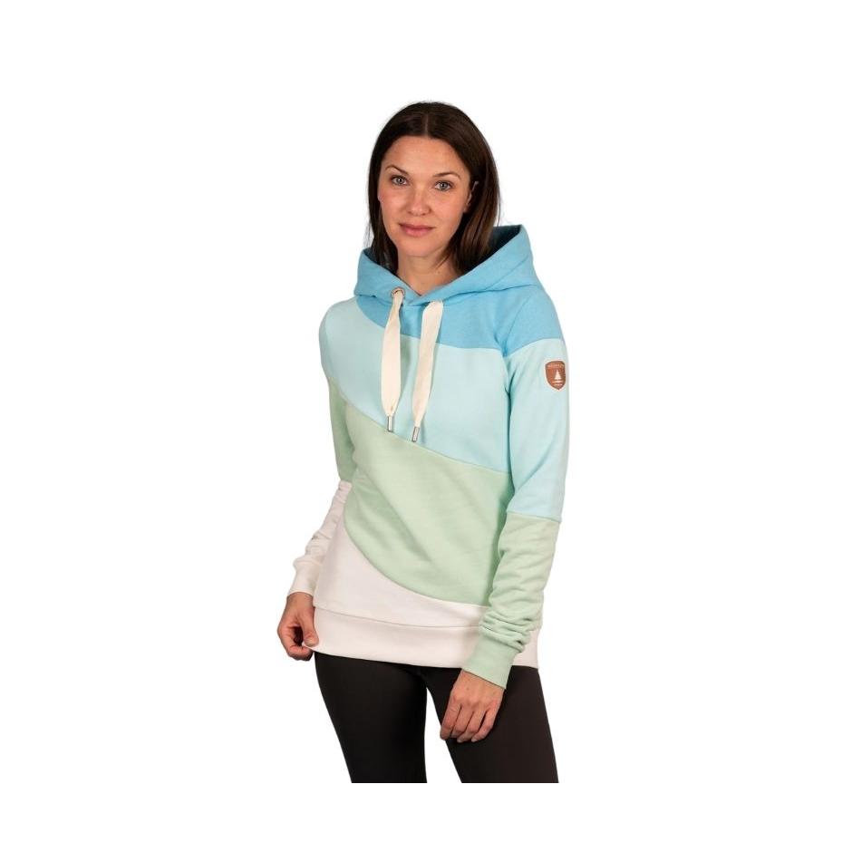 Wanakome Women's Solo Hoodie - Multi
