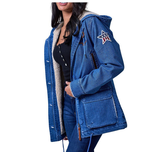 Kimes Women's AWA Jacket - Multiple Colours