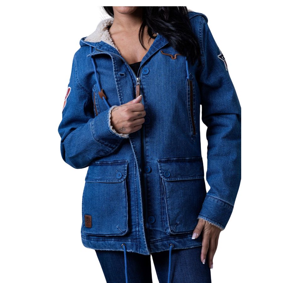 Kimes Women's AWA Jacket - Multiple Colours