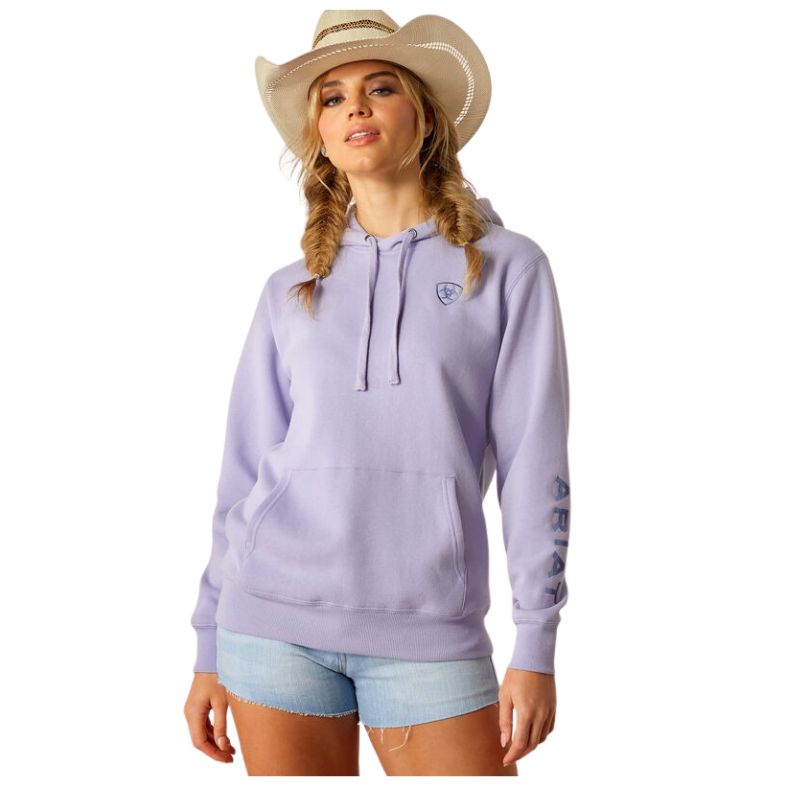 Ariat Women's Logo 2.0 Long Sleeve Hoodie