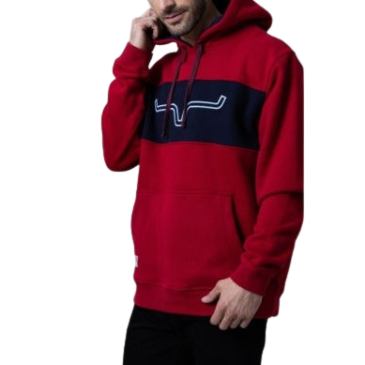 Kimes Men's Ripon Hoodie - Assorted Colours