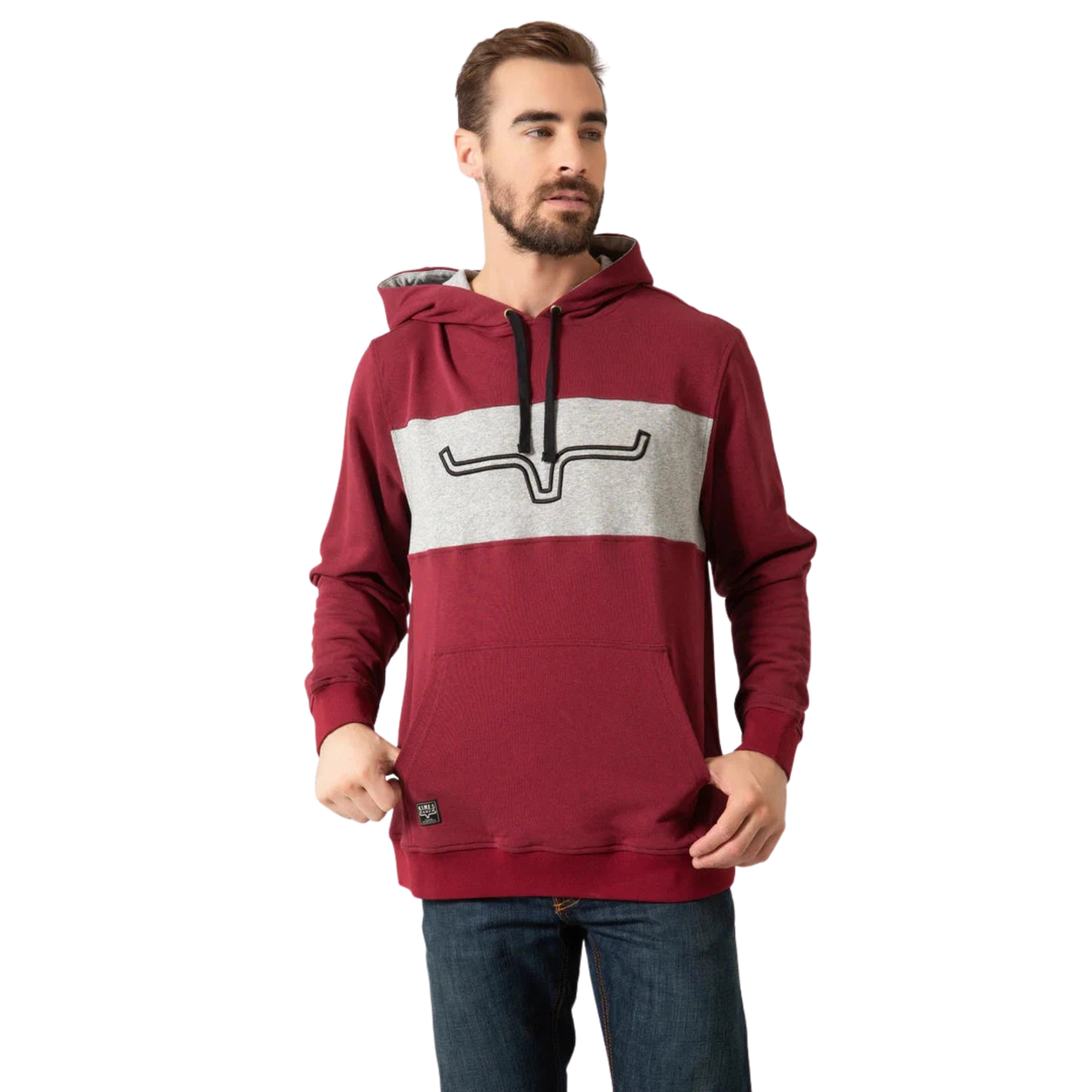 Kimes Men's Ripon Hoodie - Assorted Colours