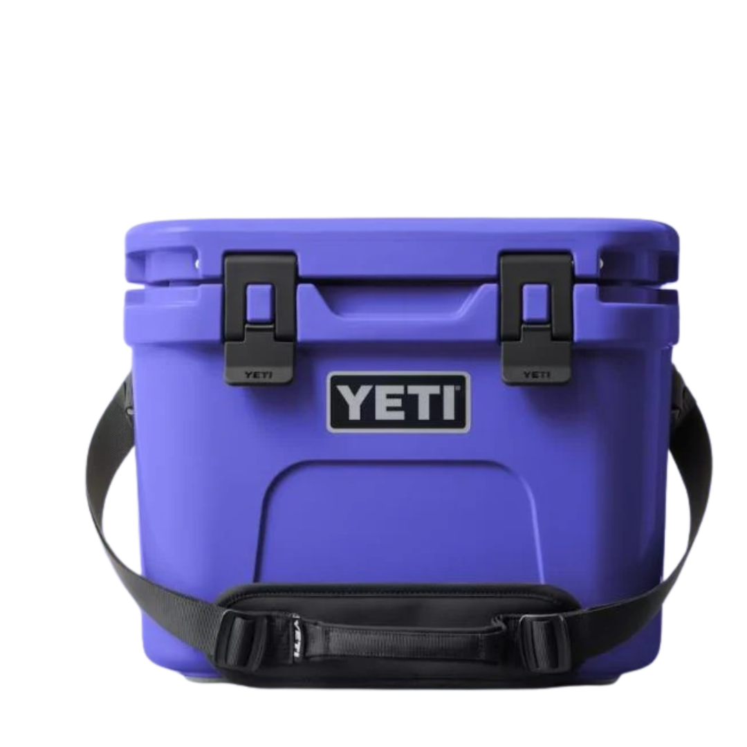 Yeti Roadie 15 Hard Cooler - Ultramarine Violet