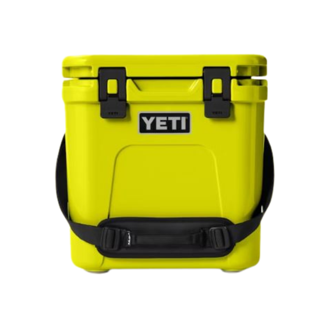 YETI Roadie 24 Hard Cooler - Firefly Yellow