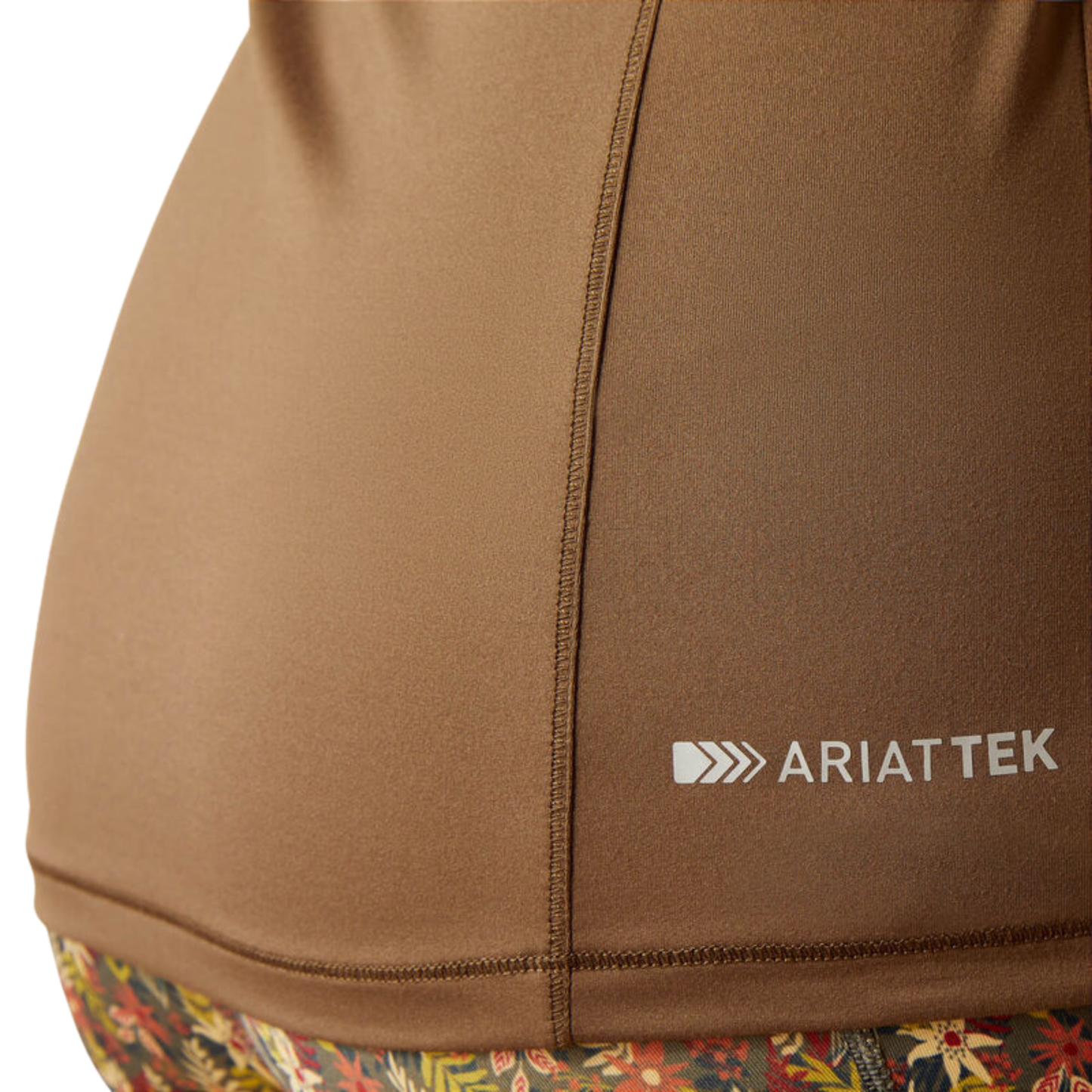 Ariat Women's Lowell 2.0 1/4 Zip - Canteen