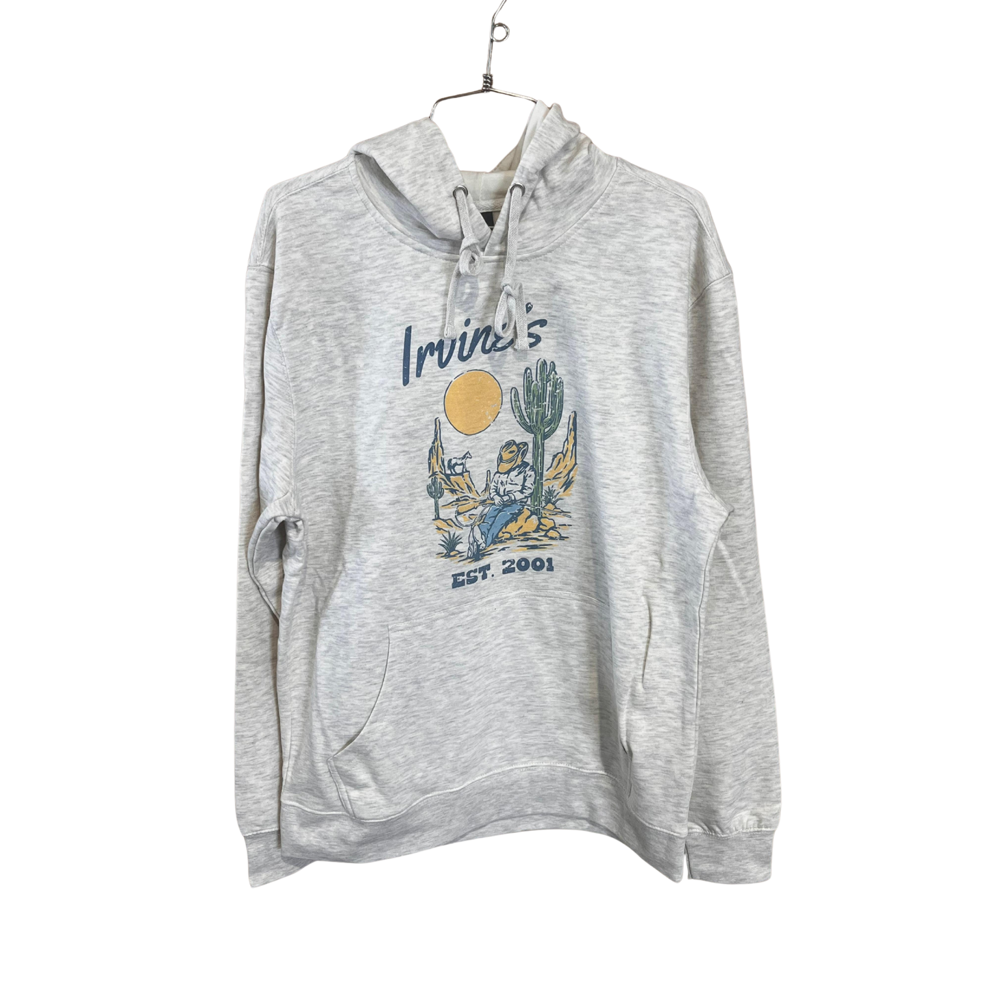 Irvine Hoodie's - Assorted Colours