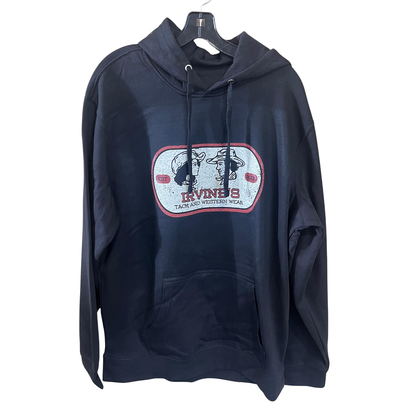 Irvine Hoodie's - Assorted Colours