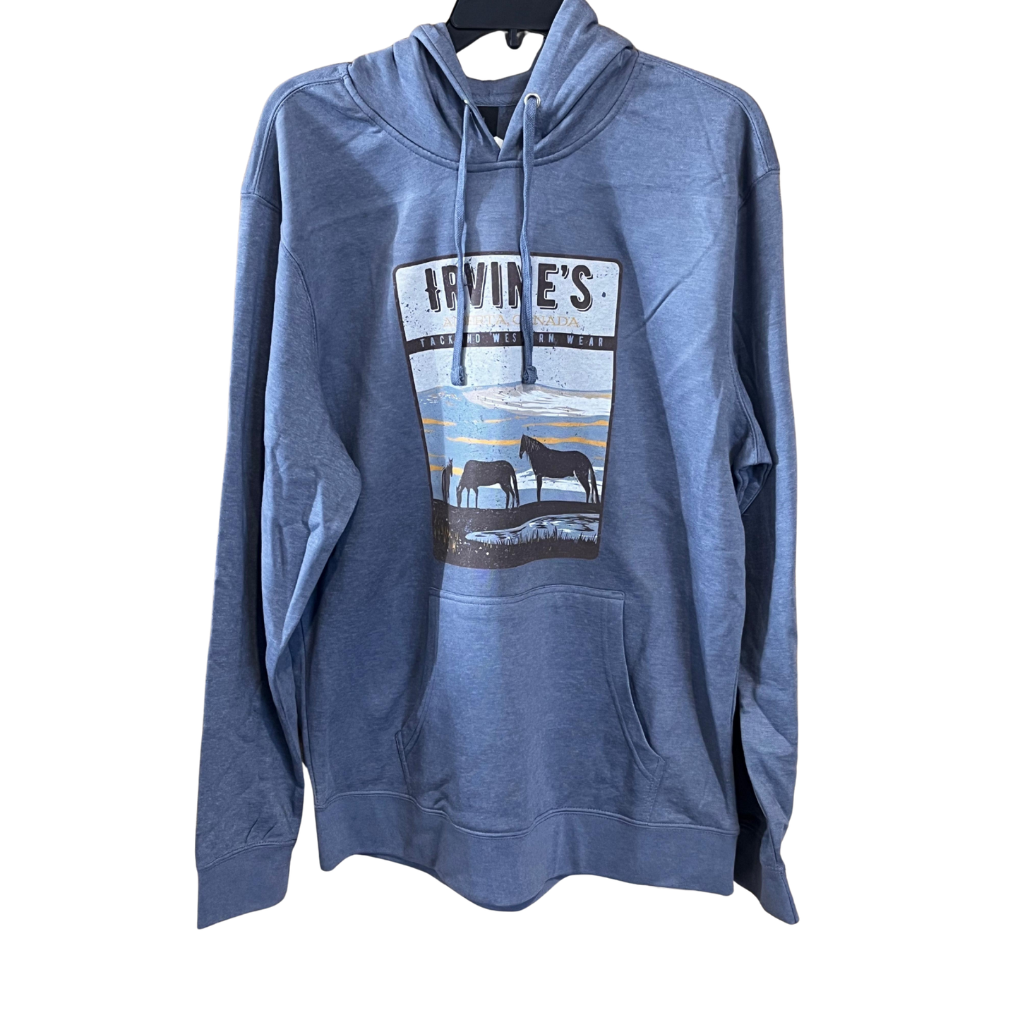 Irvine Hoodie's - Assorted Colours