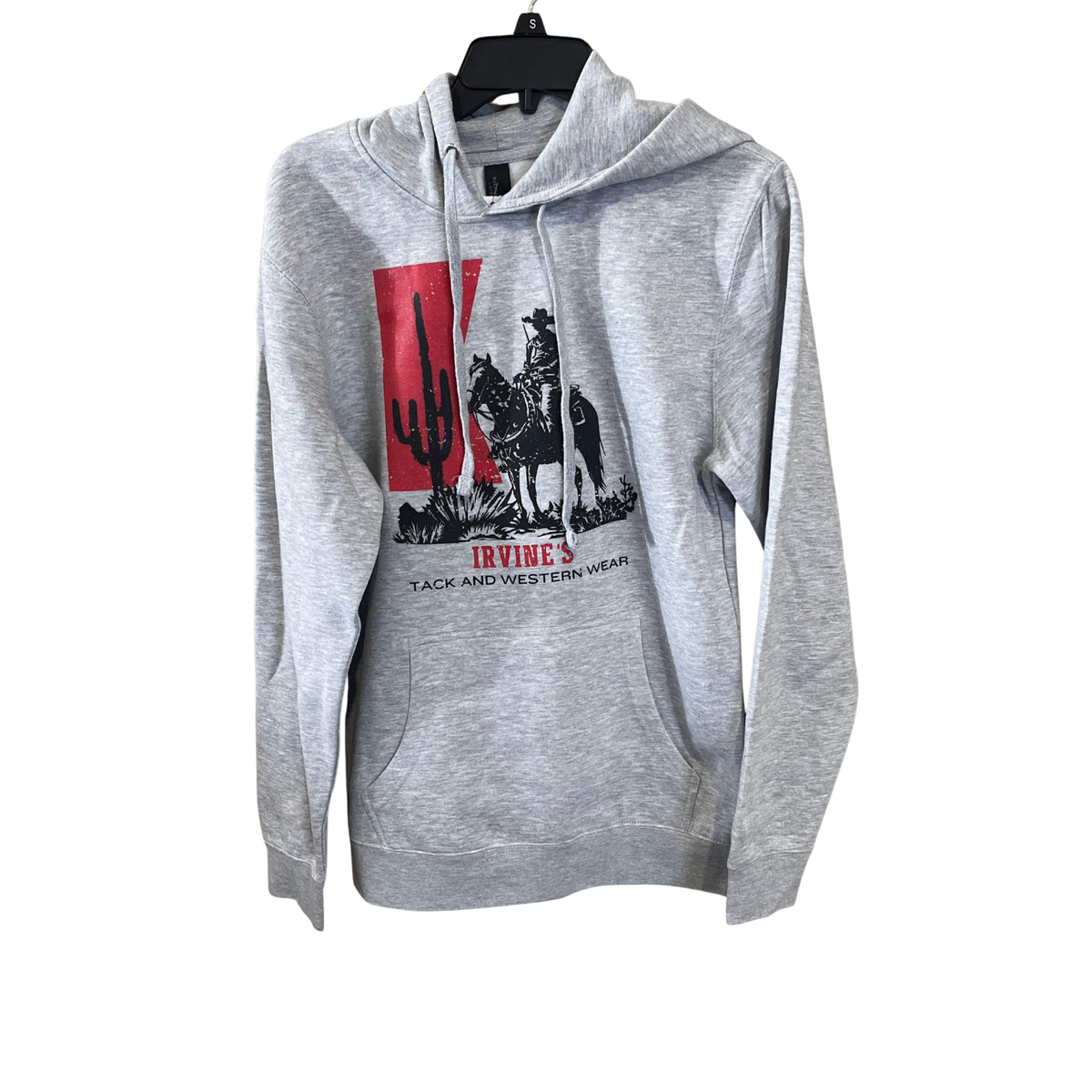 Irvine Hoodie's - Assorted Colours - Irvine Tack & Western Wear