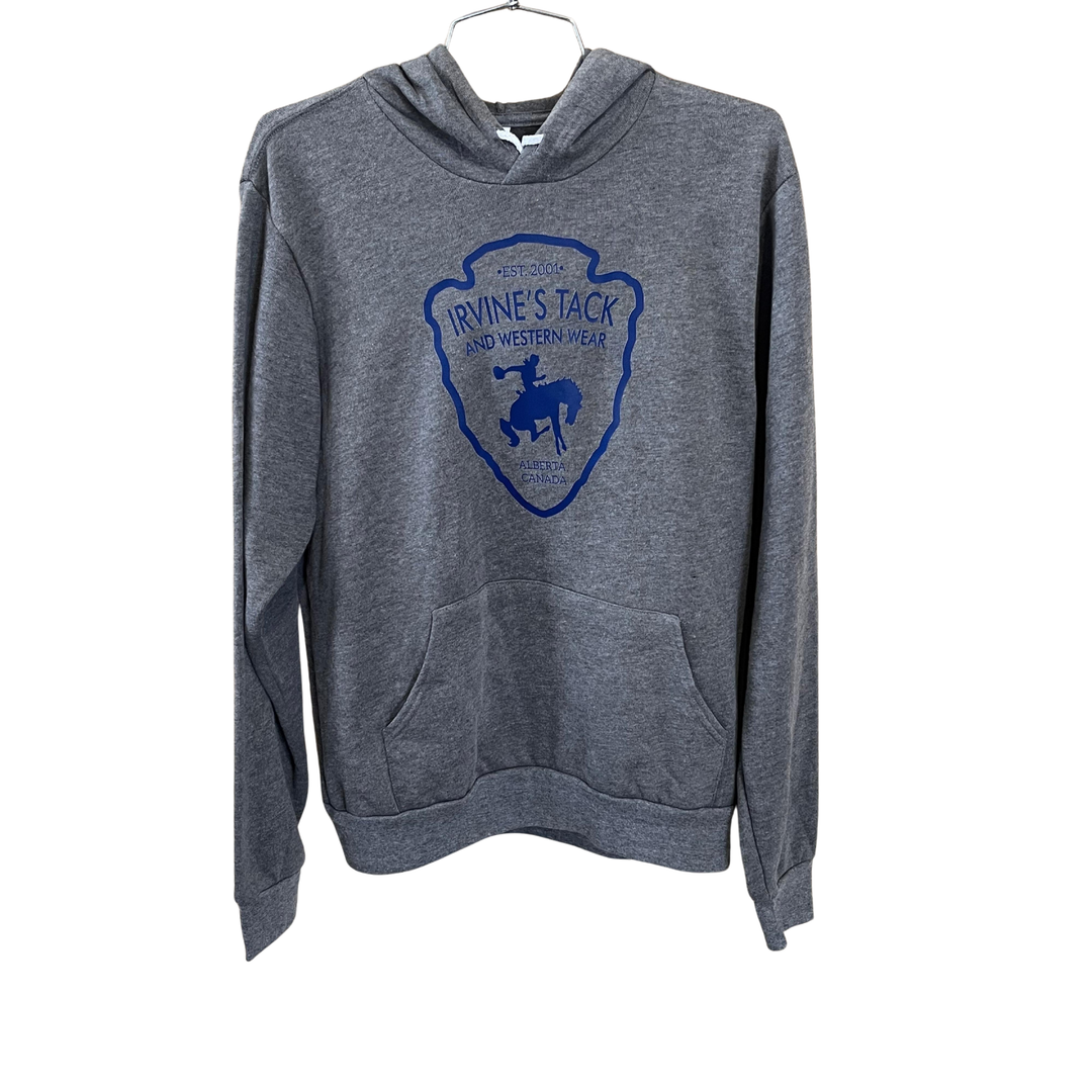 Irvines Unisex Logo Hoodie - Variety of colors - Irvine Tack &amp; Western Wear