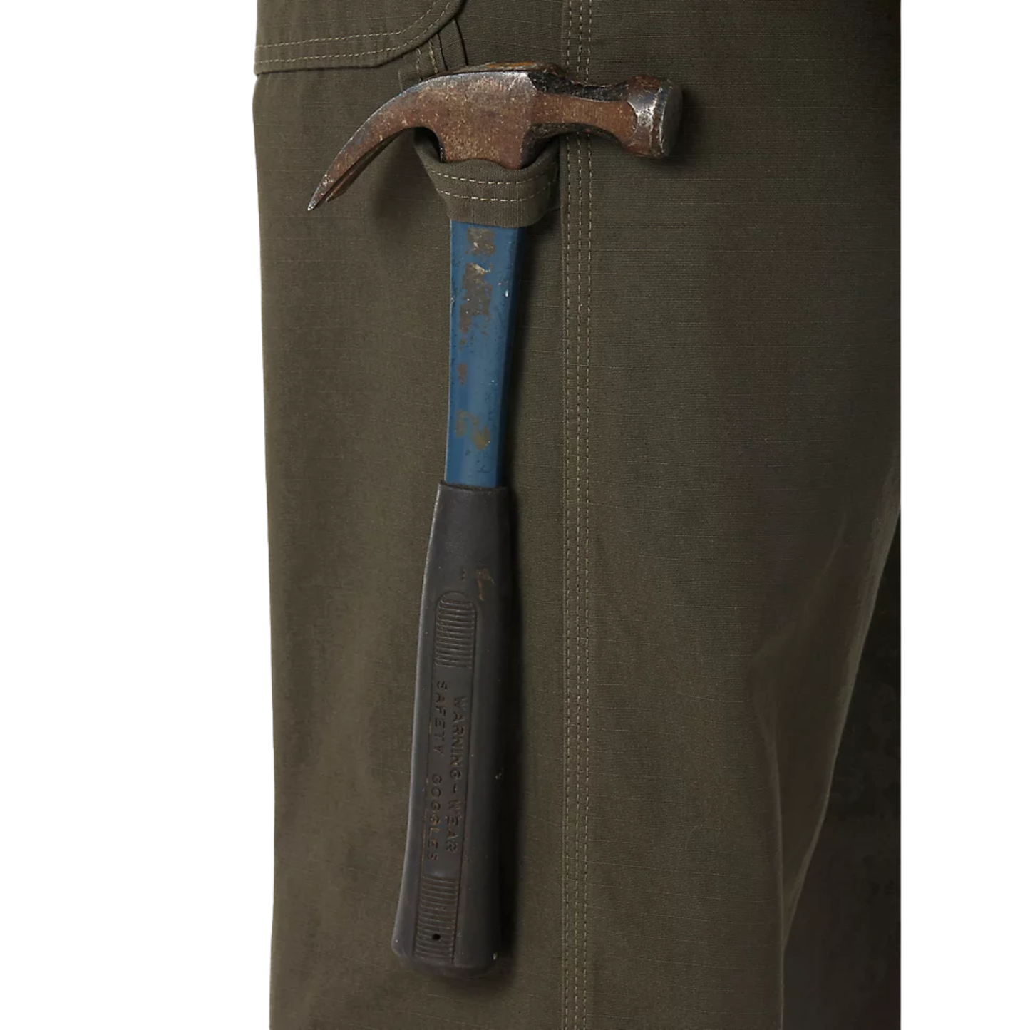 Wrangler Men's Riggs Workwear Carpenter Jeans - Loden