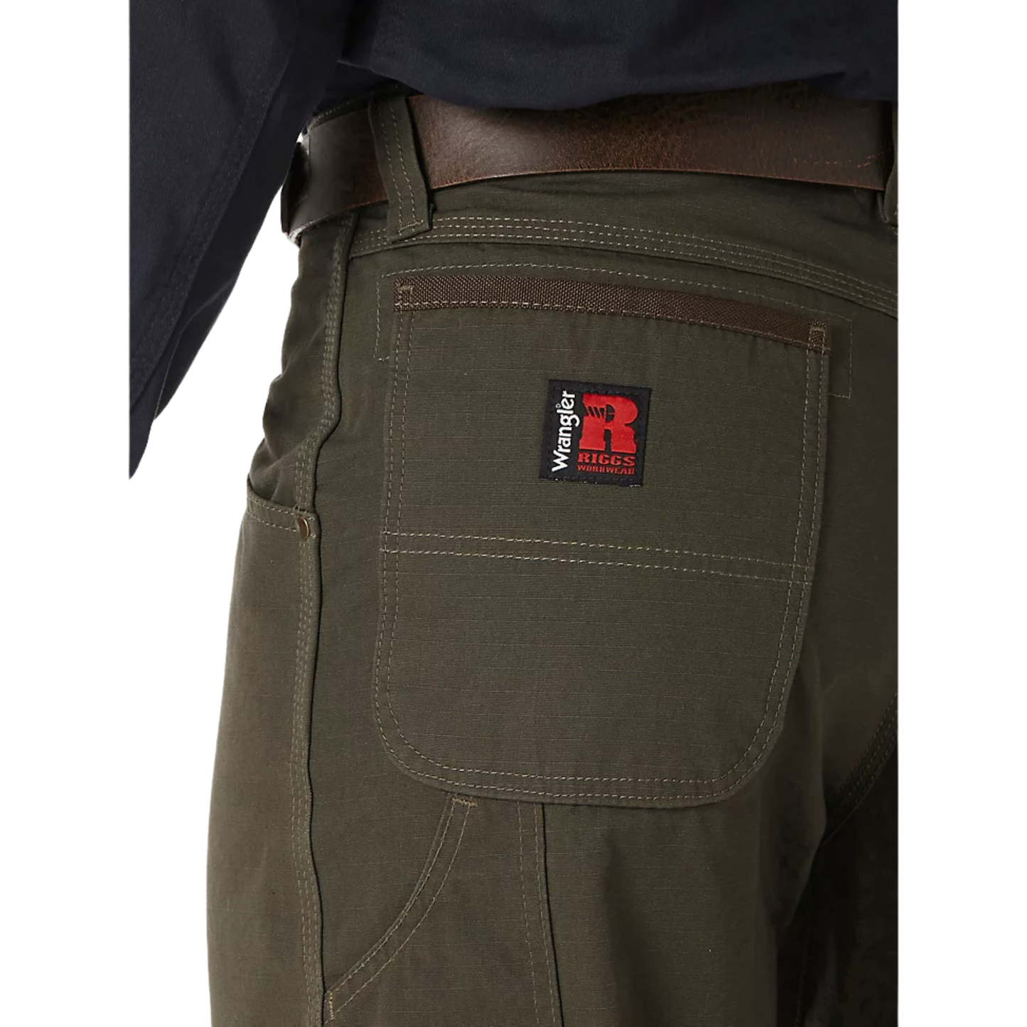 Wrangler Men's Riggs Workwear Carpenter Jeans - Loden