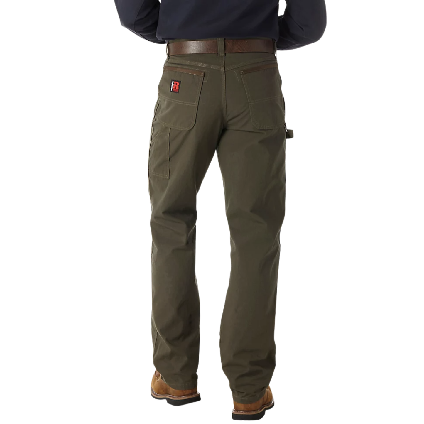 Wrangler Men's Riggs Workwear Carpenter Jeans - Loden