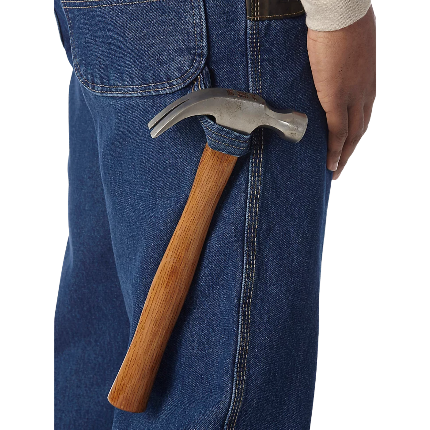 Wrangler Men's Riggs Workwear Carpenter Jeans - Antique Indigo