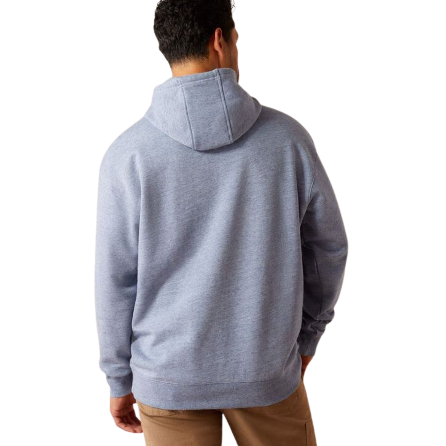Ariat Men's Long Sleeve Rebar Graphic Hoodie-Multiple Colors