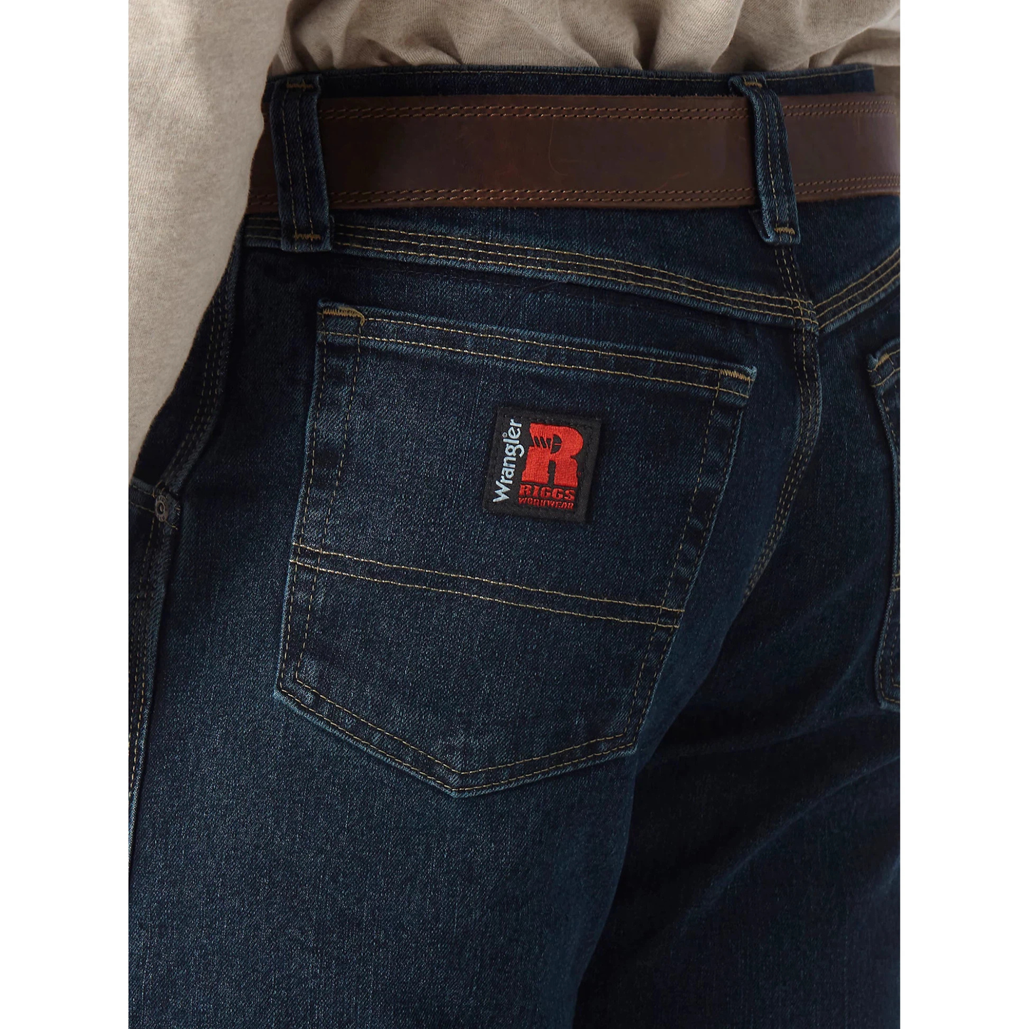 Wrangler Men's RIGGS Advanced Comfort Five Pocket Jean - Irvine Tack & Western Wear