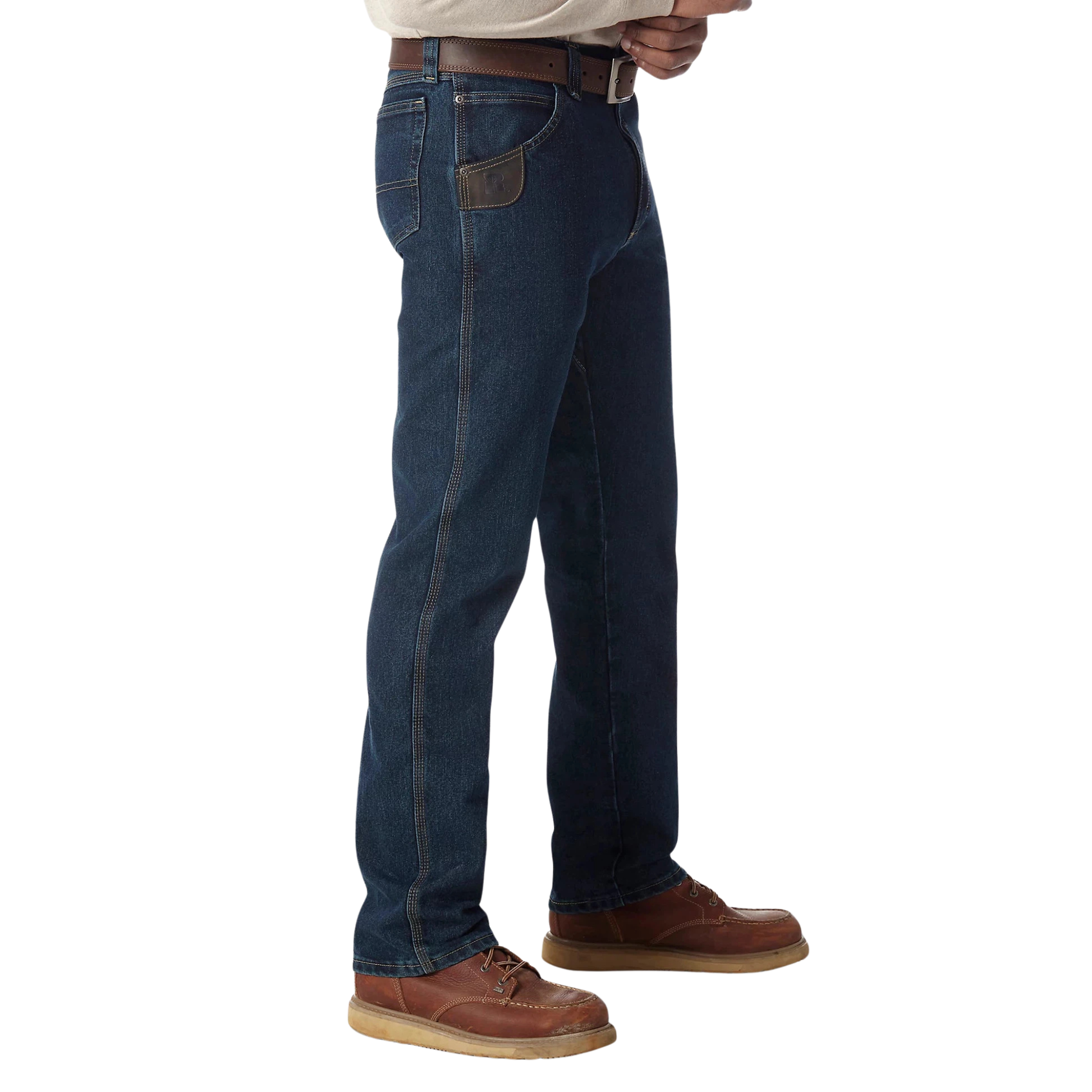 Wrangler Men's RIGGS Advanced Comfort Five Pocket Jean - Irvine Tack & Western Wear