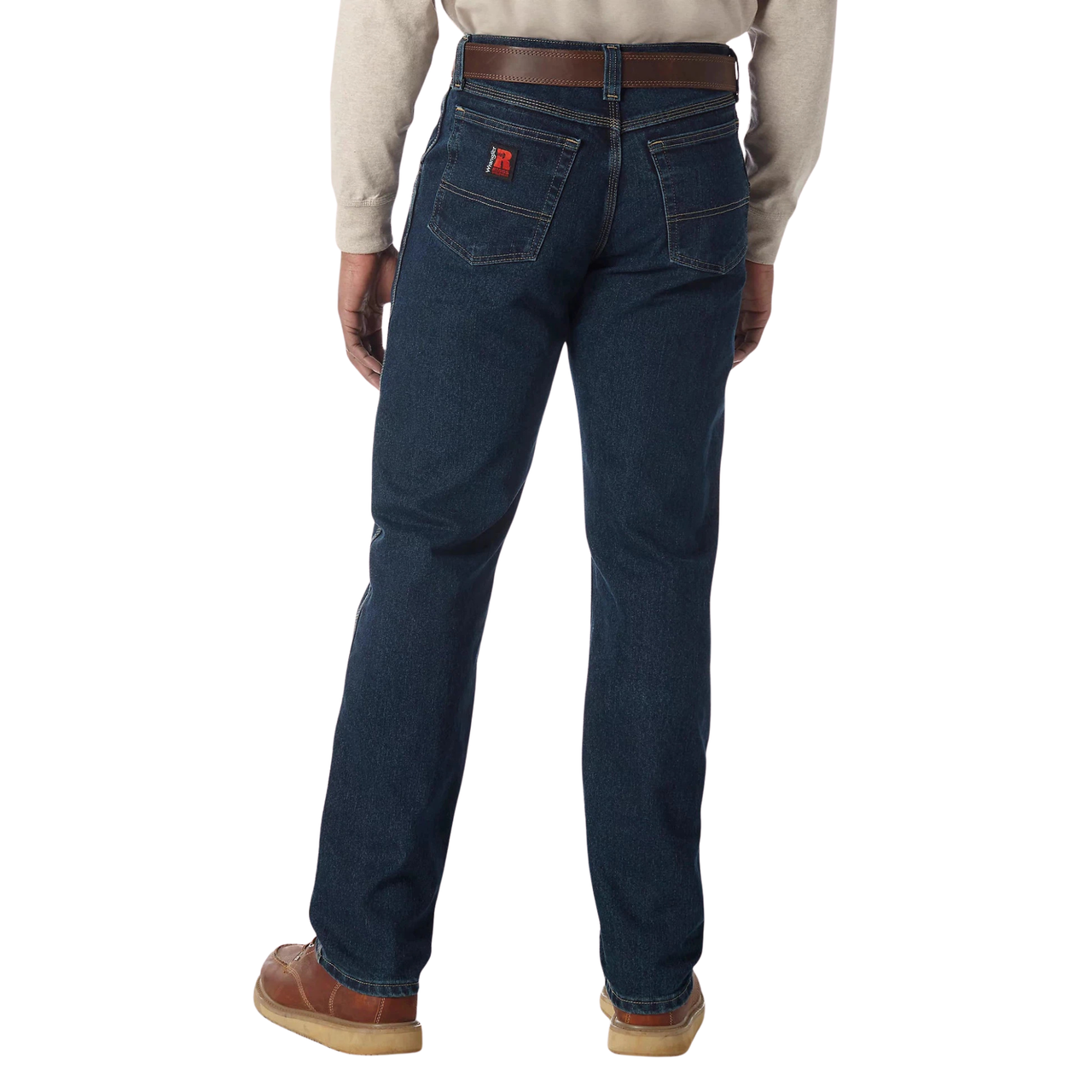 Wrangler Men's RIGGS Advanced Comfort Five Pocket Jean