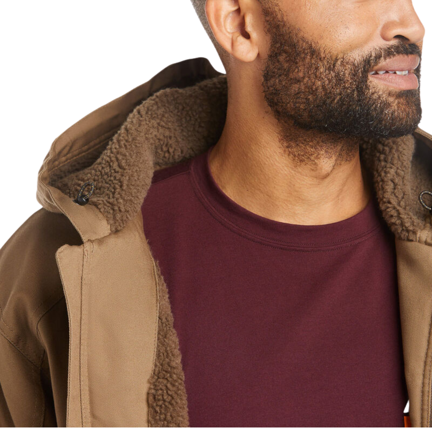 Ariat Men's Rebar DuraCanvas Jacket  Field Khaki