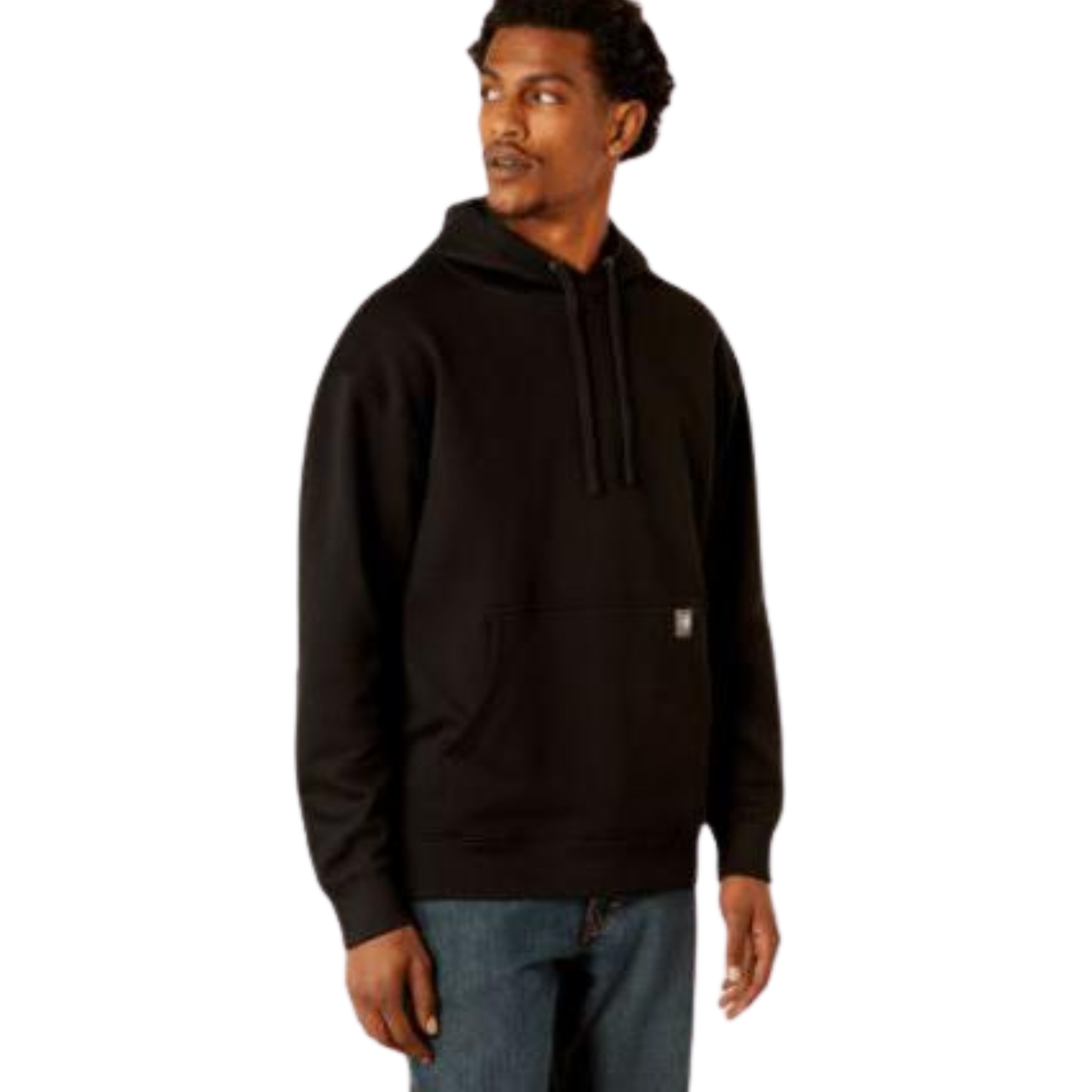 Ariat Men's Long Sleeve Rebar Workman Hardhead Hoodie
