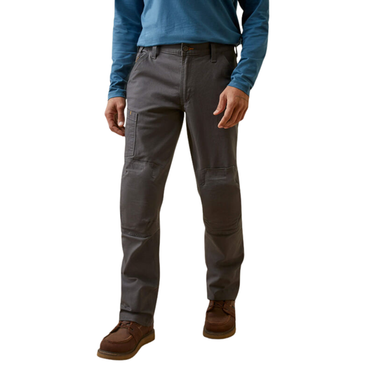 **Ariat Men's Rebar M5 Straight Made Tough Keen Guardian Straight Rebar Grey