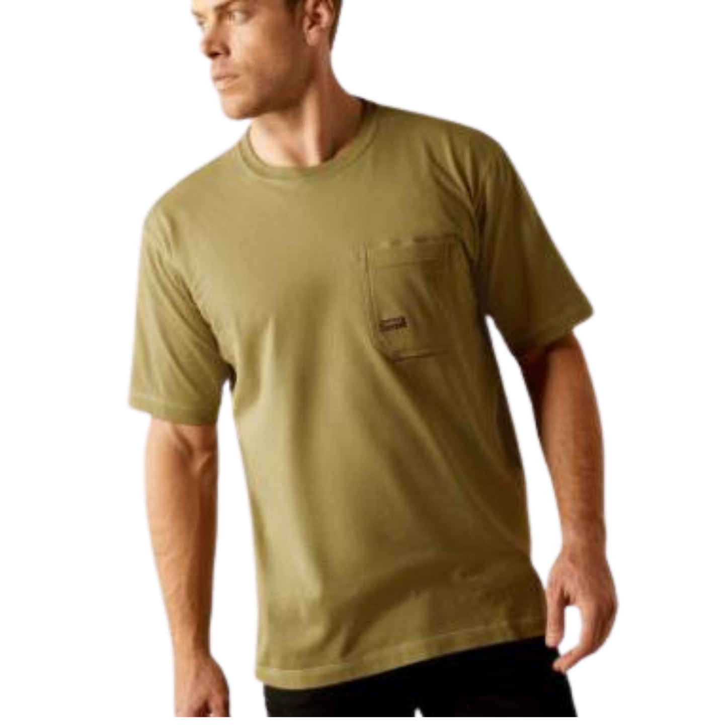 Ariat Men's Rebar  Workman Short Sleeve Tee Shirt- Multiple Colors