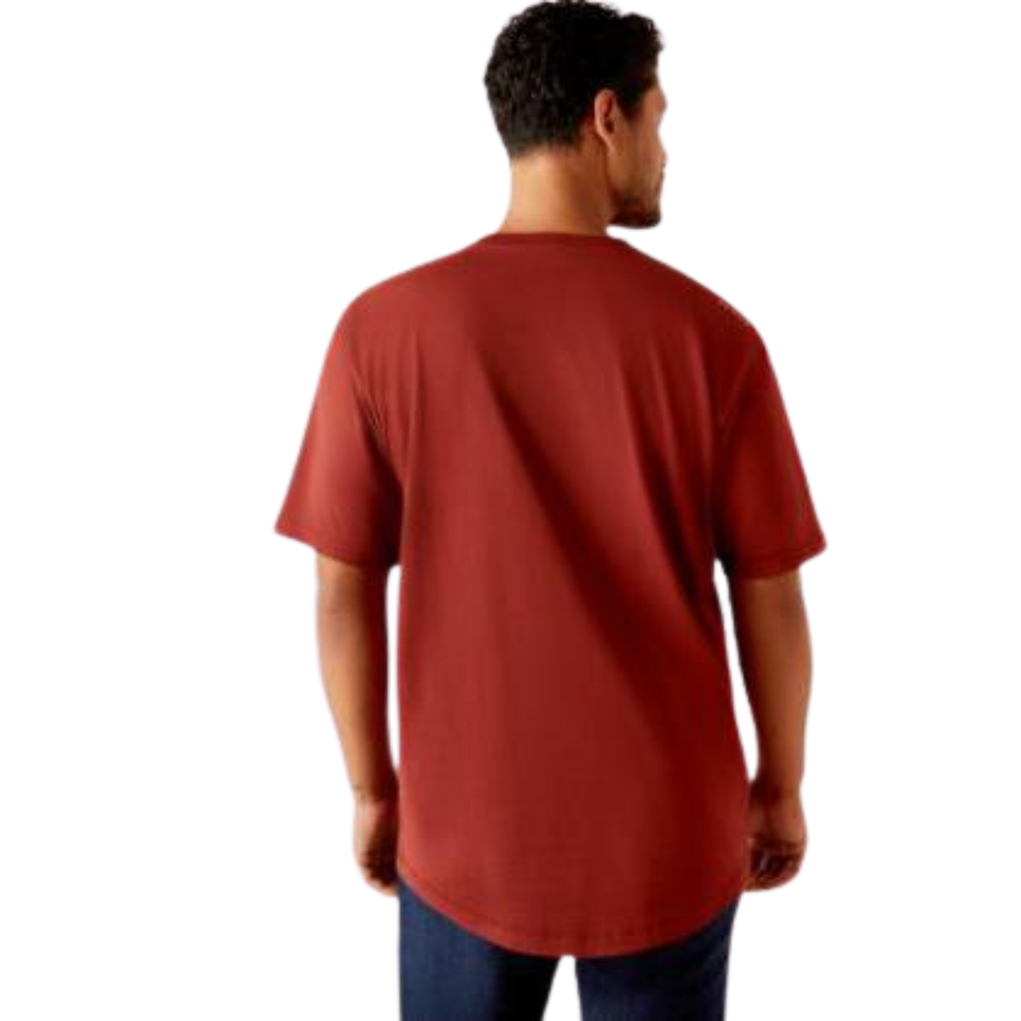 Ariat Men's Rebar  Workman Short Sleeve Tee Shirt- Multiple Colors