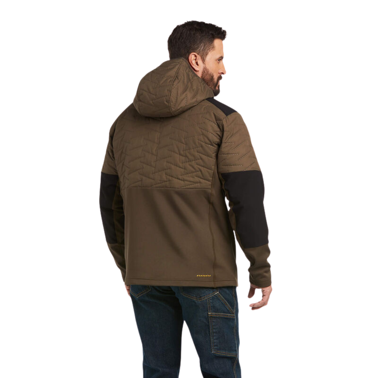 Ariat Men's Rebar Cloud 9 Insulated Jacket Wren