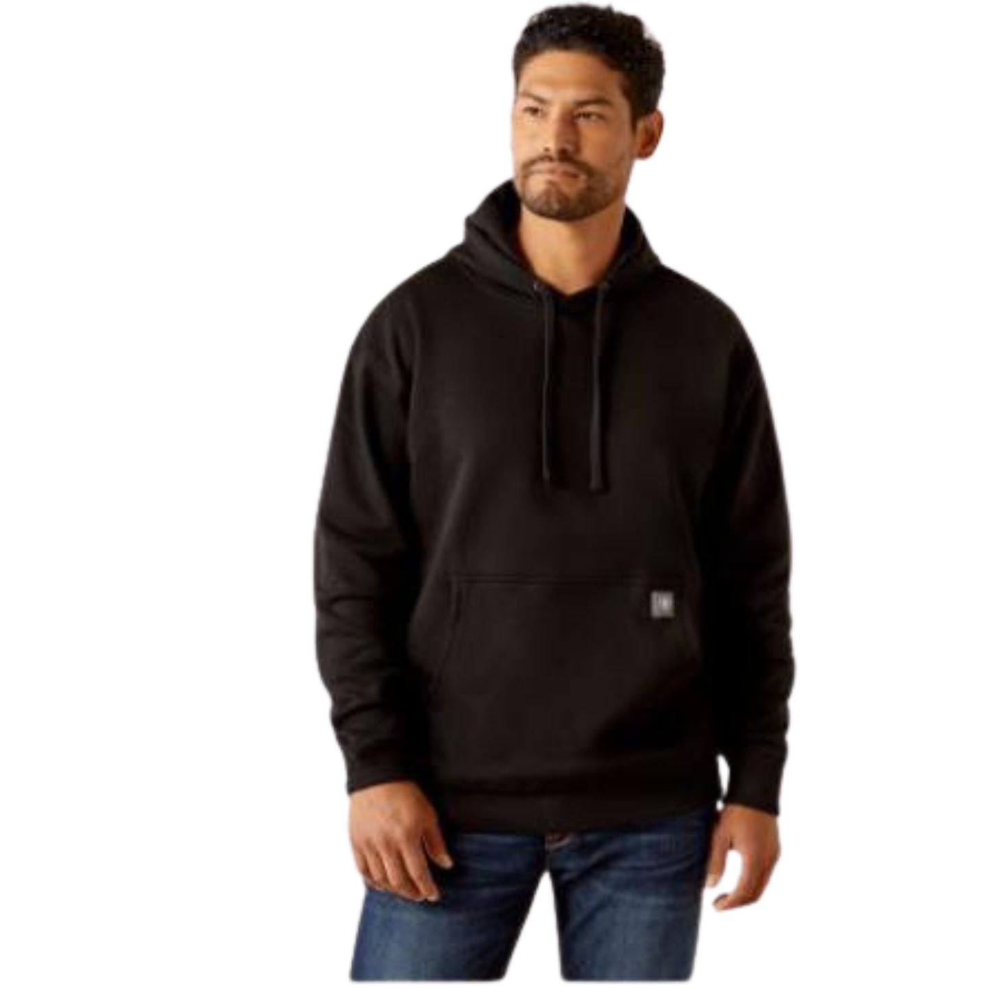 Ariat Men's Long Sleeve Workman Brickyard Hoodie