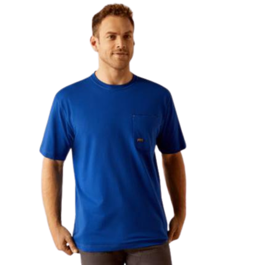 Ariat Men's Rebar Workman 360 Airflow T-Shirt -Multiple Colors