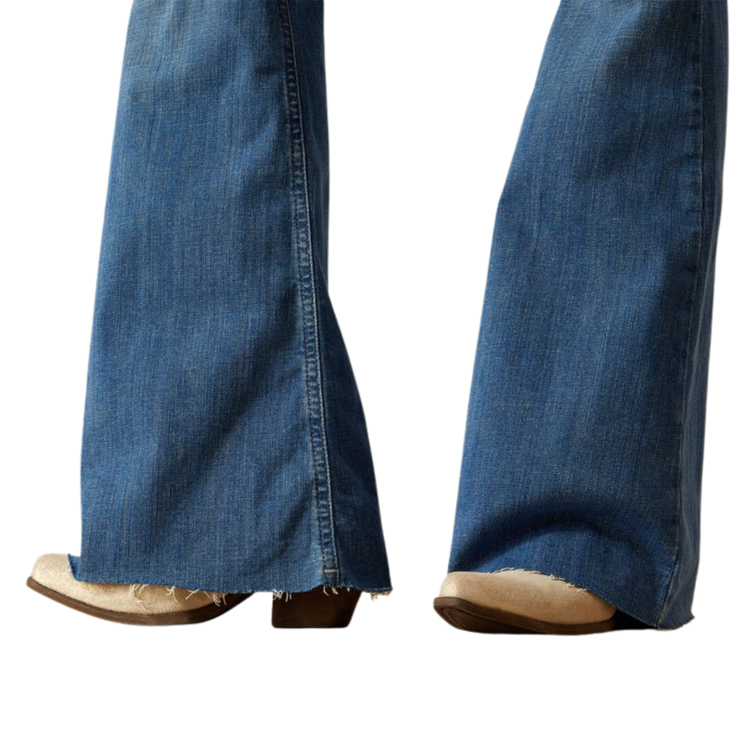 Ariat Women's JR Jazmine Flare Jean - Ombre