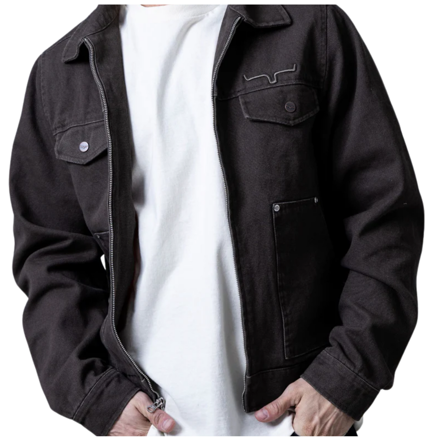 Kimes Men's Logan Jacket - Multiple Colours