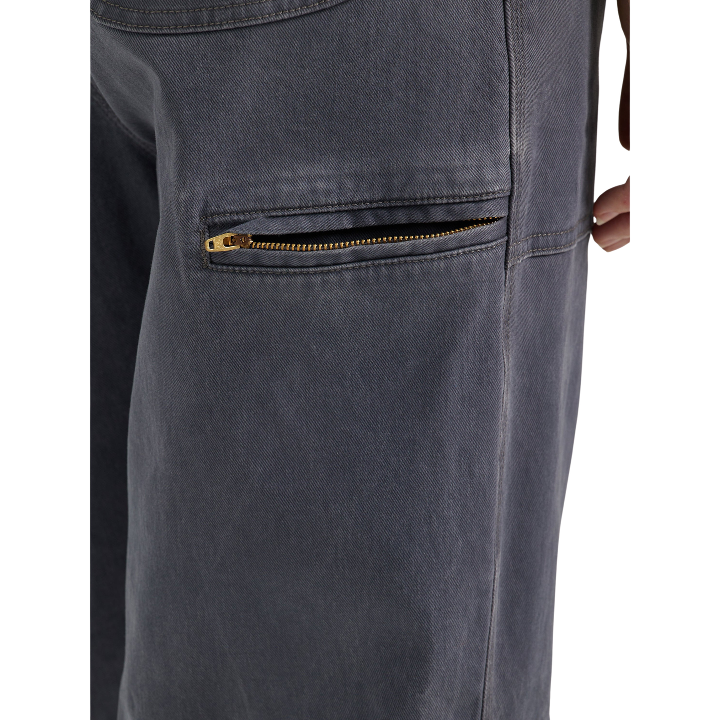 Wrangler Women's Riggs Work Overalls - Slate