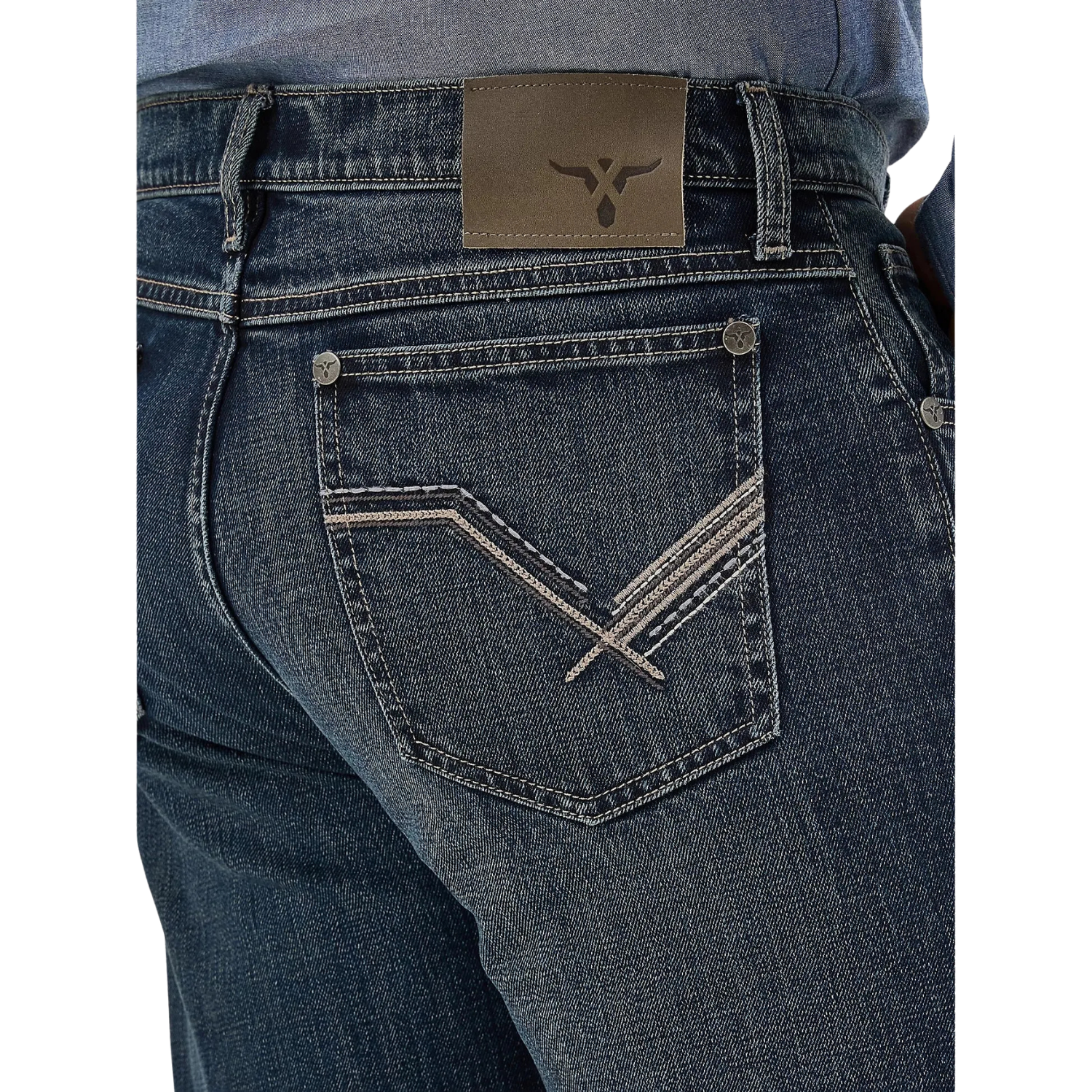 Wrangler Men's 20X No.44 Slim Fit Straight Leg Jean - Rocky Mount - Irvine Tack & Western Wear